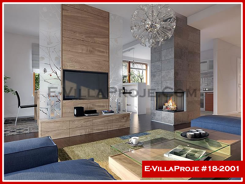 Ev Villa Proje #18 - 2001 Thumbnail 8
