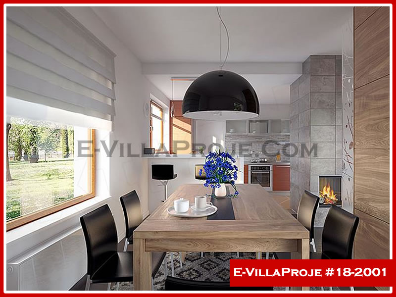 Ev Villa Proje #18 - 2001 Thumbnail 9