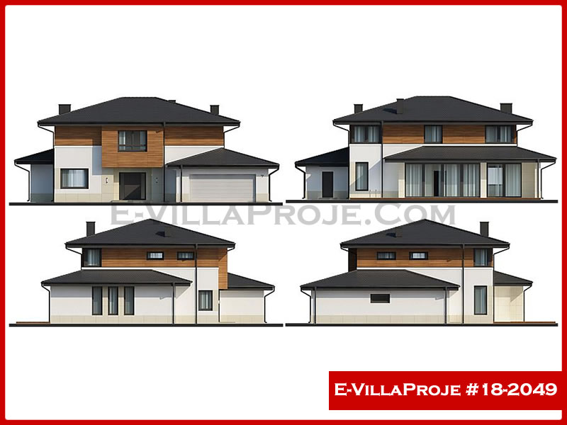 Ev Villa Proje #18 - 2049 Thumbnail 10