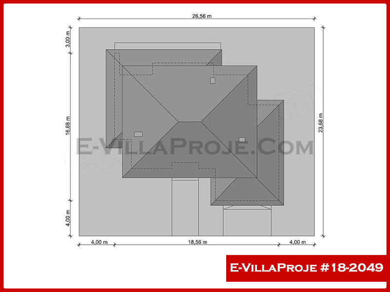 Ev Villa Proje #18 - 2049 Thumbnail 4