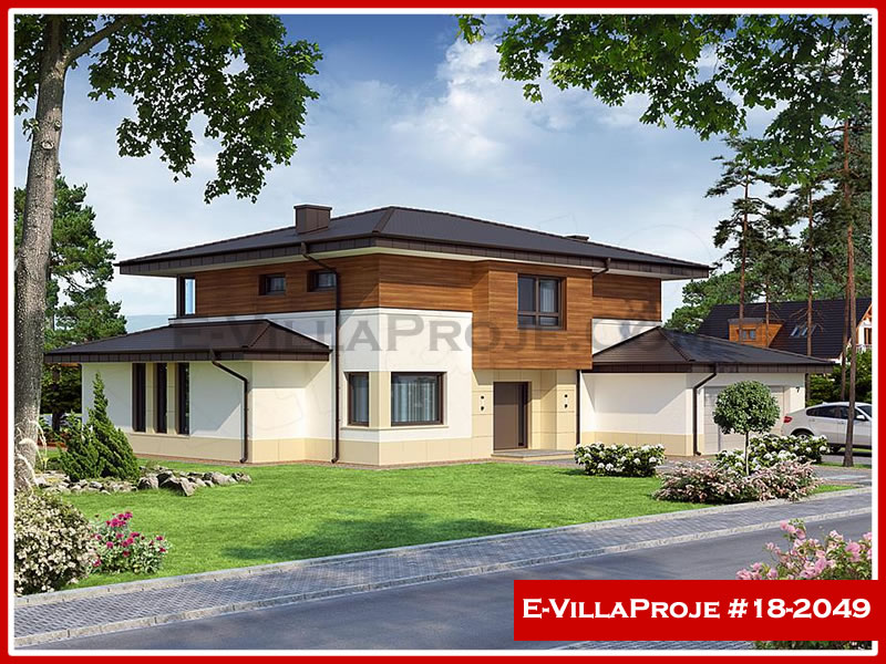 Ev Villa Proje #18 - 2049 Thumbnail 5