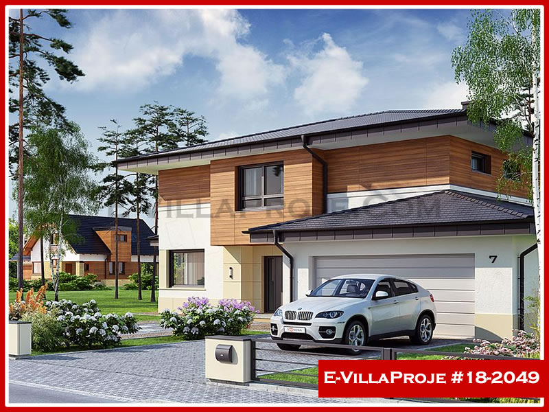 Ev Villa Proje #18 - 2049 Thumbnail 6