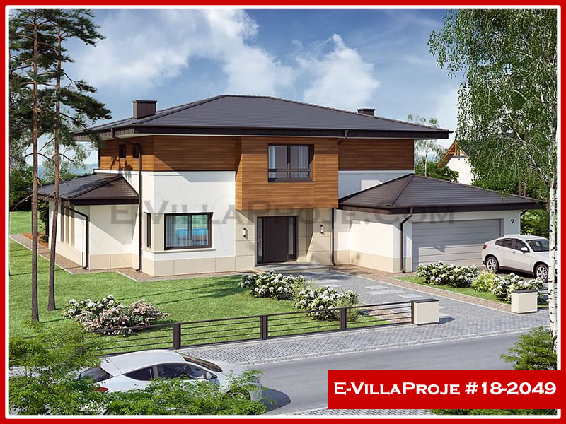 Ev Villa Proje #18 - 2049 Thumbnail 9