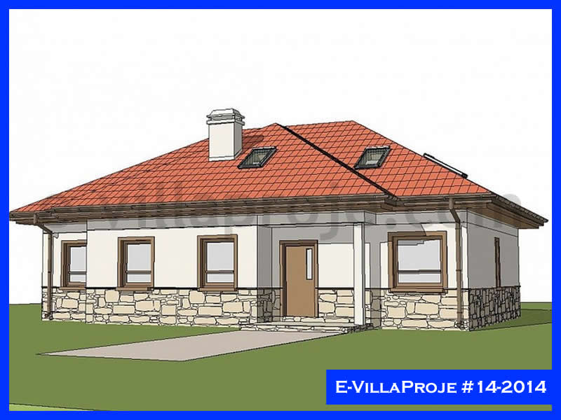 Ev Villa Proje #14 - 2014 Thumbnail 4