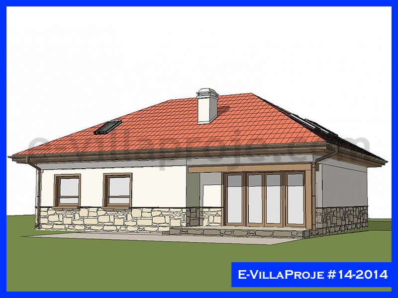 Ev Villa Proje #14 - 2014 Thumbnail 5