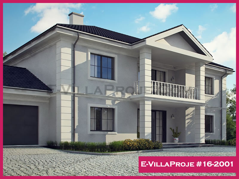 Ev Villa Proje #16 - 2001 Thumbnail 4