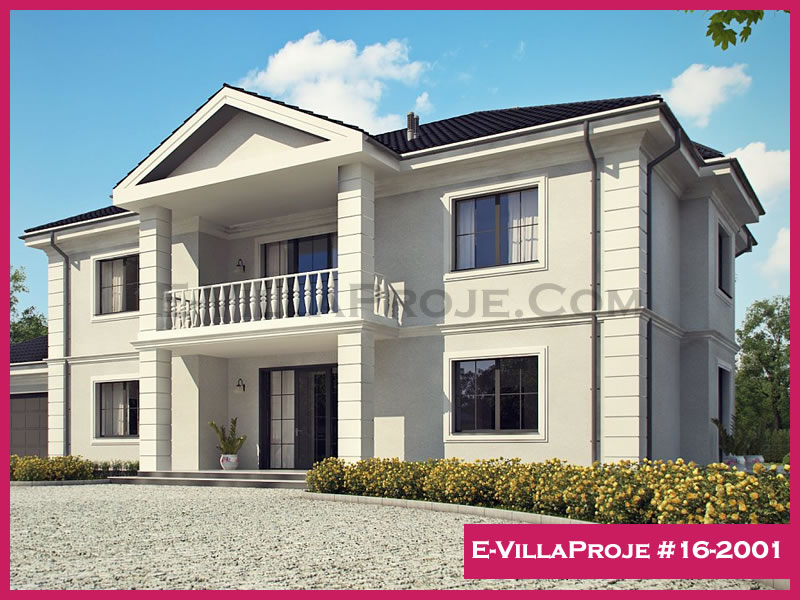 Ev Villa Proje #16 - 2001 Thumbnail 5