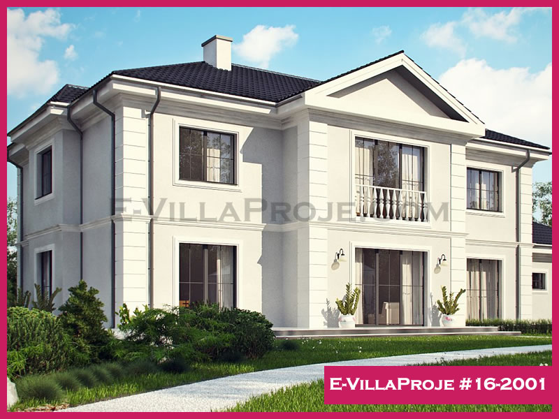 Ev Villa Proje #16 - 2001 Thumbnail 6