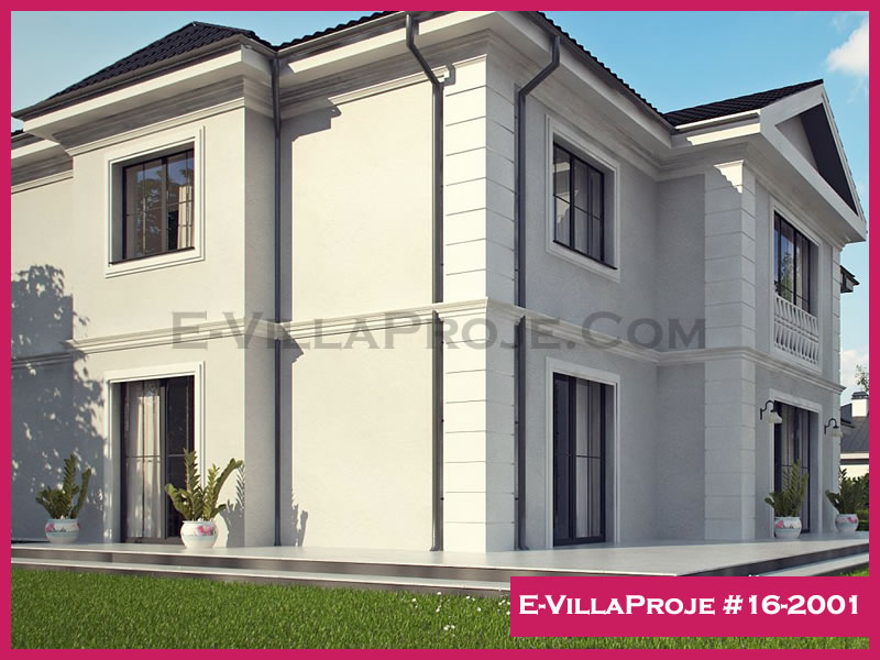 Ev Villa Proje #16 - 2001 Thumbnail 7
