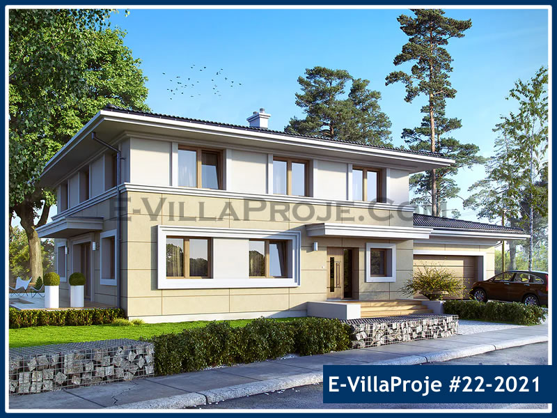 Ev Villa Proje #22 - 2021 Thumbnail 4