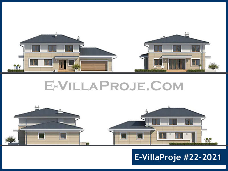 Ev Villa Proje #22 - 2021 Thumbnail 6