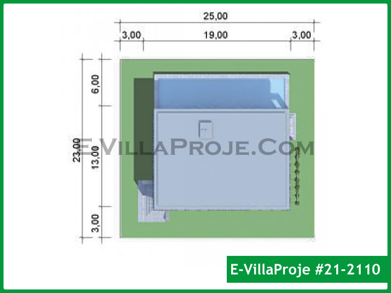 Ev Villa Proje #21 - 2110 Thumbnail 7