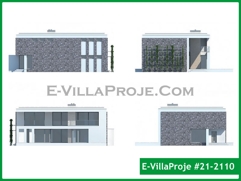 Ev Villa Proje #21 - 2110 Thumbnail 8