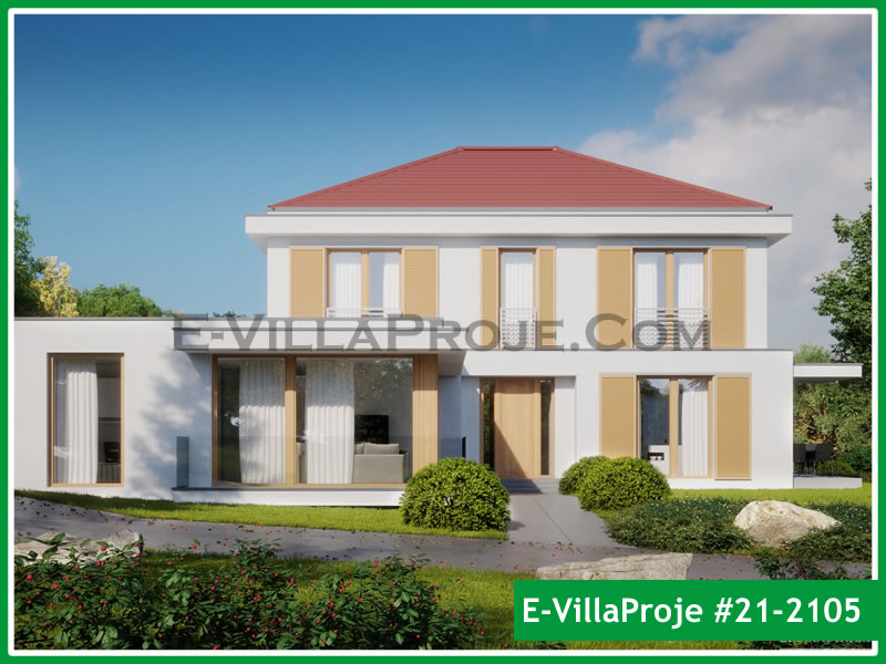 Ev Villa Proje #21 - 2105 Thumbnail 4