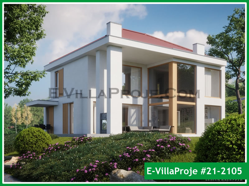 Ev Villa Proje #21 - 2105 Thumbnail 5