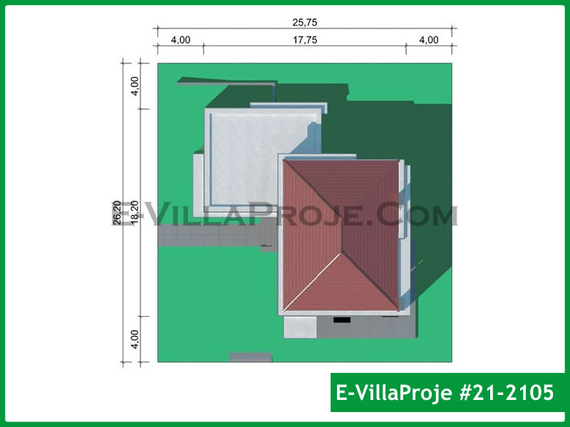 Ev Villa Proje #21 - 2105 Thumbnail 6