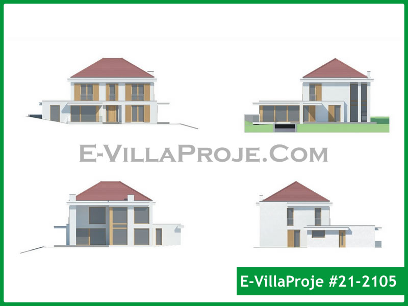 Ev Villa Proje #21 - 2105 Thumbnail 7