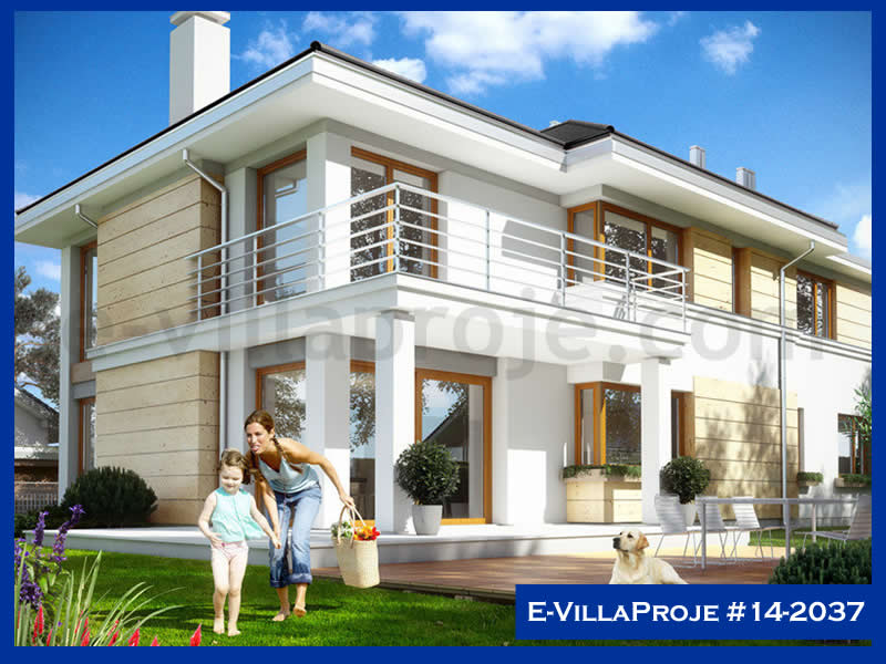 Ev Villa Proje #14 - 2037 Thumbnail 4