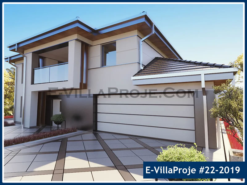 Ev Villa Proje #22 - 2019