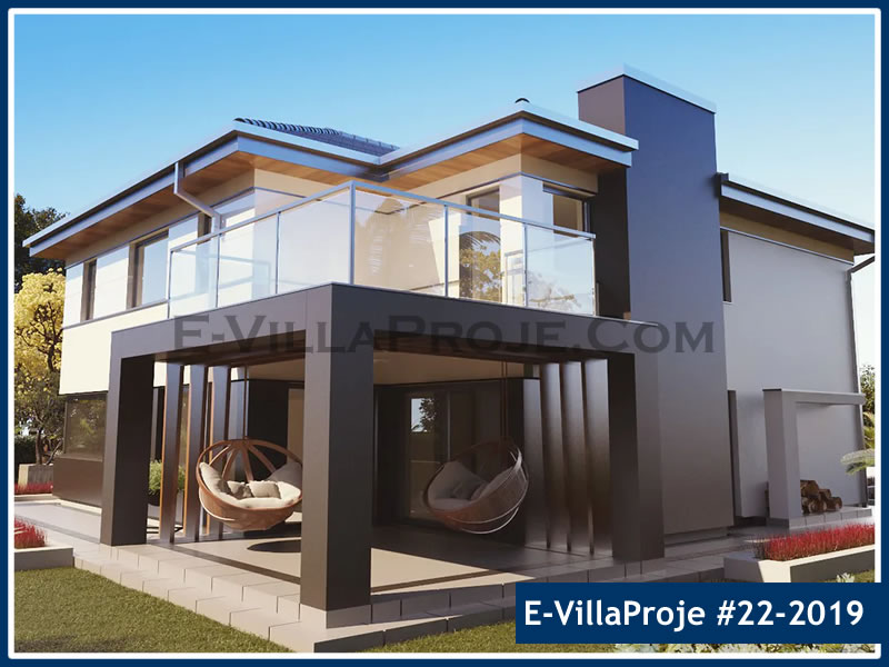Ev Villa Proje #22 - 2019 Thumbnail 4