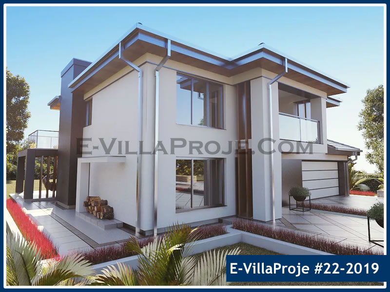 Ev Villa Proje #22 - 2019 Thumbnail 5