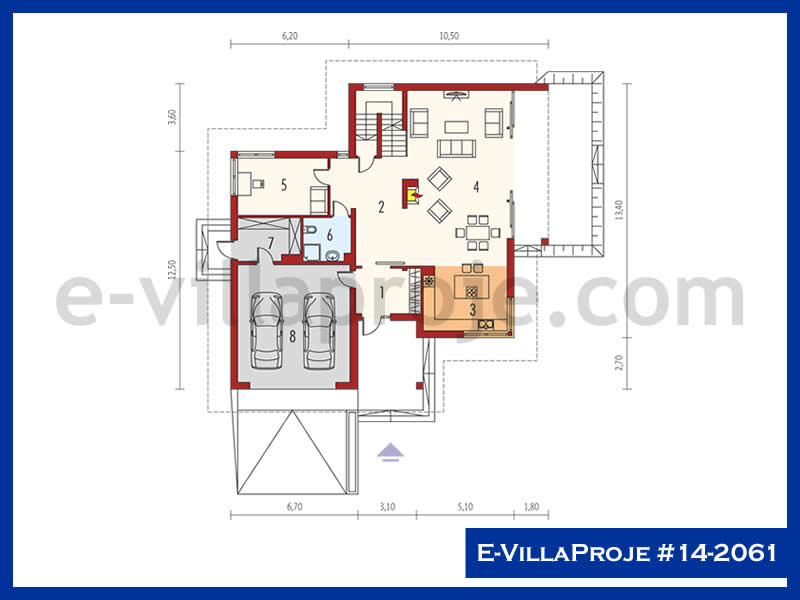 Ev Villa Proje #14 - 2061 Thumbnail 2