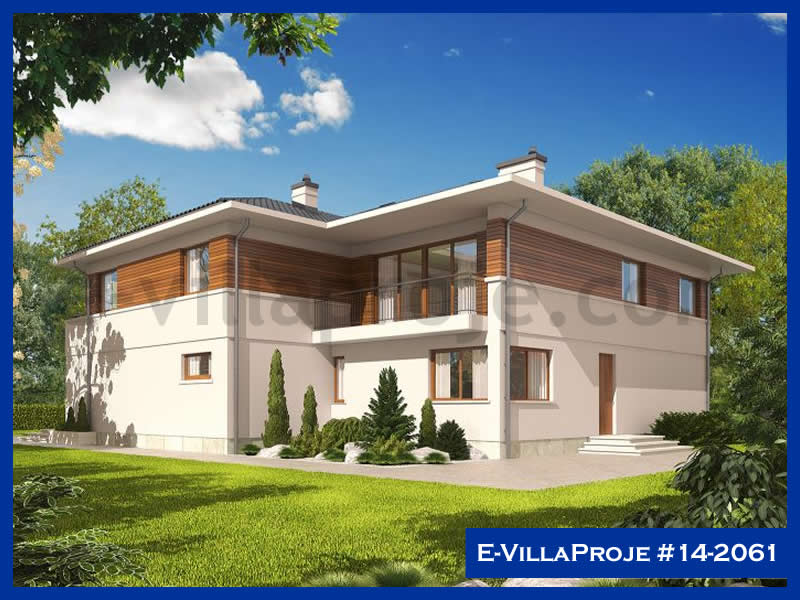 Ev Villa Proje #14 - 2061 Thumbnail 4