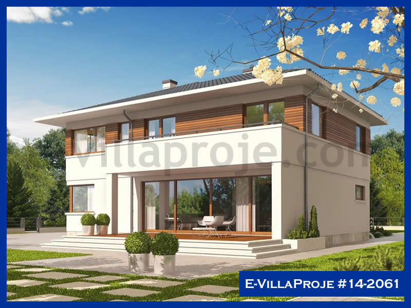 Ev Villa Proje #14 - 2061 Thumbnail 5