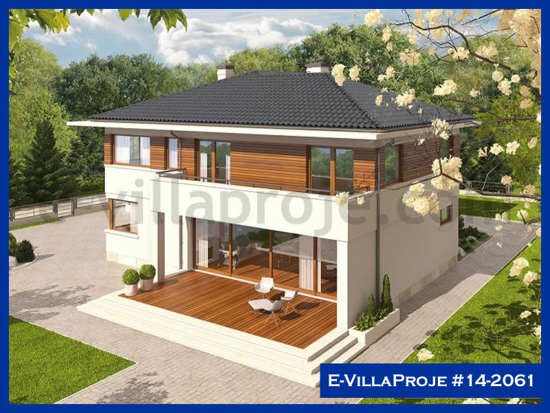 Ev Villa Proje #14 - 2061 Thumbnail 6