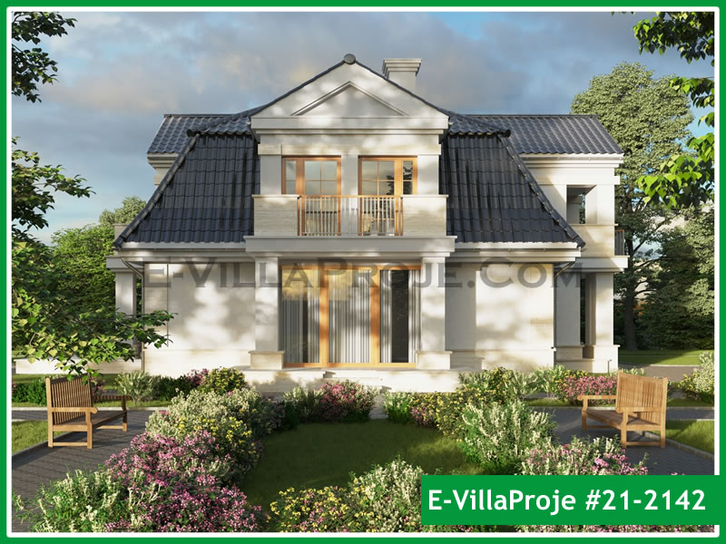 Ev Villa Proje #21 - 2142 Thumbnail 4