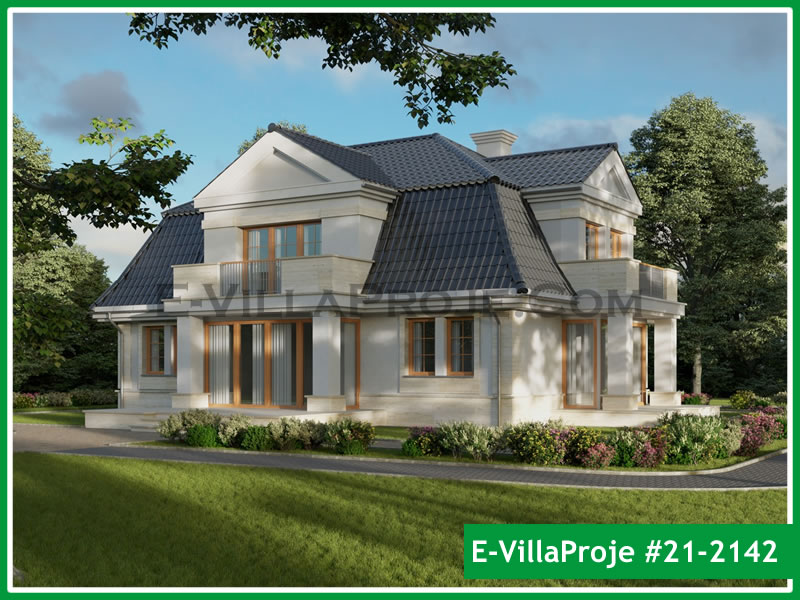 Ev Villa Proje #21 - 2142 Thumbnail 5