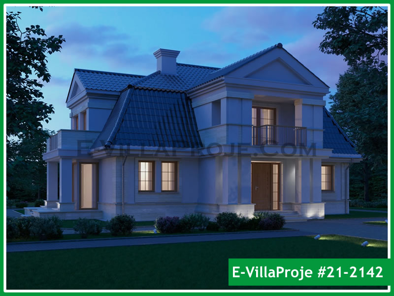 Ev Villa Proje #21 - 2142 Thumbnail 6