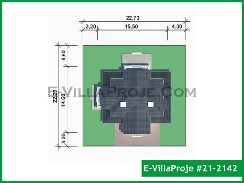 Ev Villa Proje #21 - 2142 Thumbnail 7