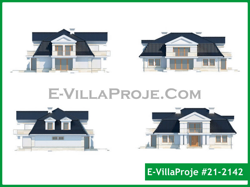 Ev Villa Proje #21 - 2142 Thumbnail 8