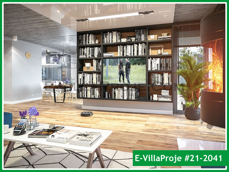 Ev Villa Proje #21 - 2041 Thumbnail 9