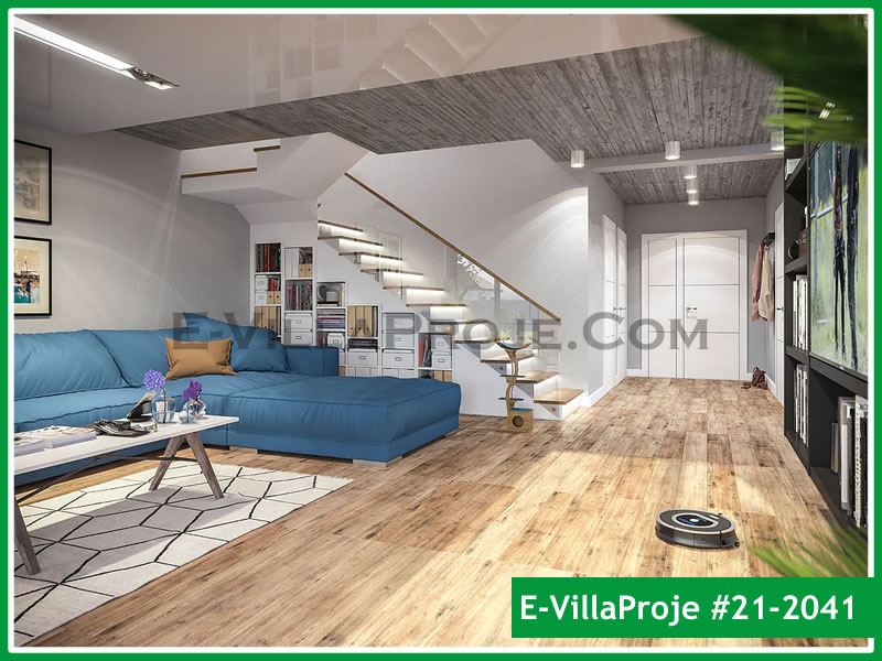 Ev Villa Proje #21 - 2041 Thumbnail 10