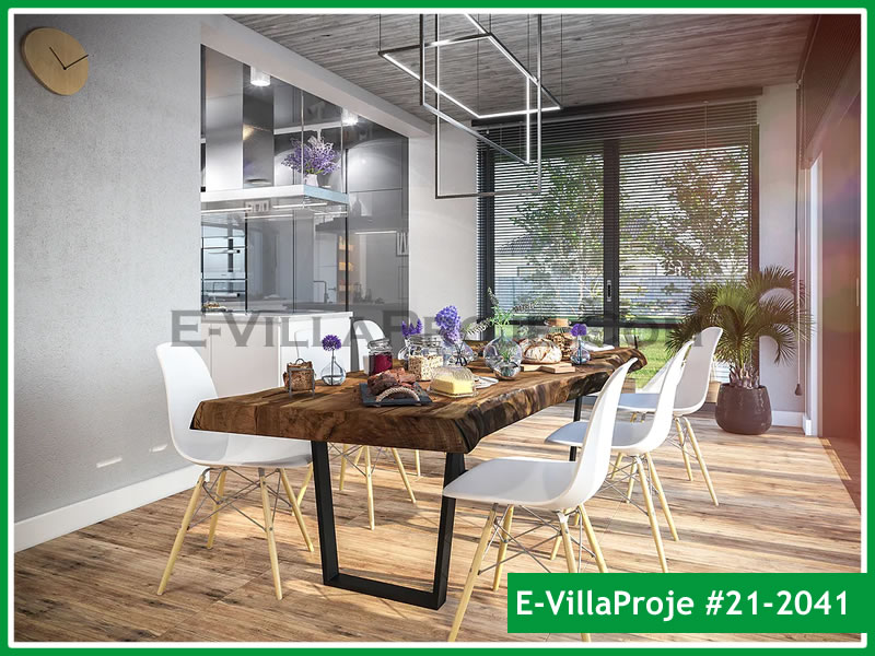 Ev Villa Proje #21 - 2041 Thumbnail 11