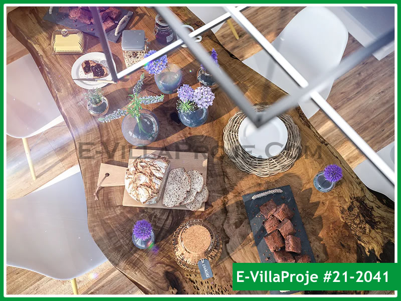 Ev Villa Proje #21 - 2041 Thumbnail 12