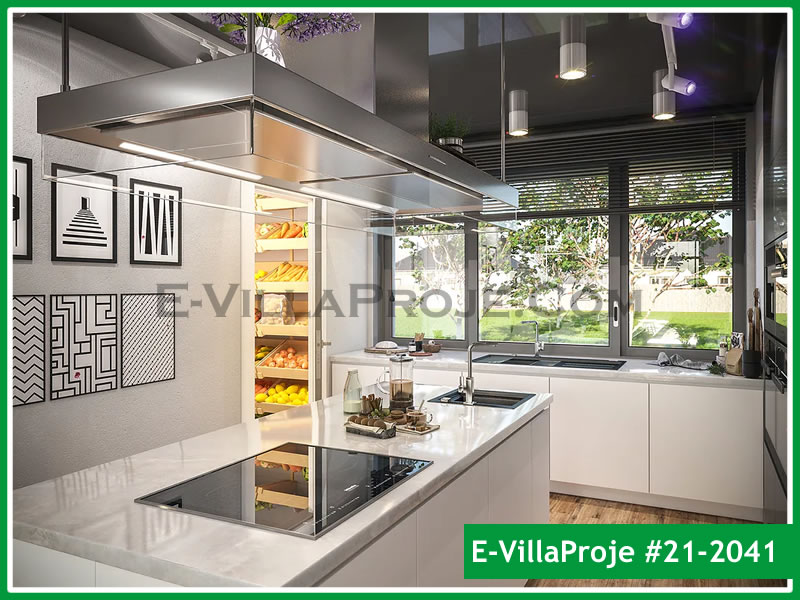 Ev Villa Proje #21 - 2041 Thumbnail 13