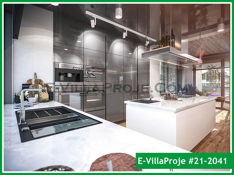 Ev Villa Proje #21 - 2041 Thumbnail 14