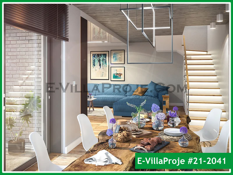 Ev Villa Proje #21 - 2041 Thumbnail 15