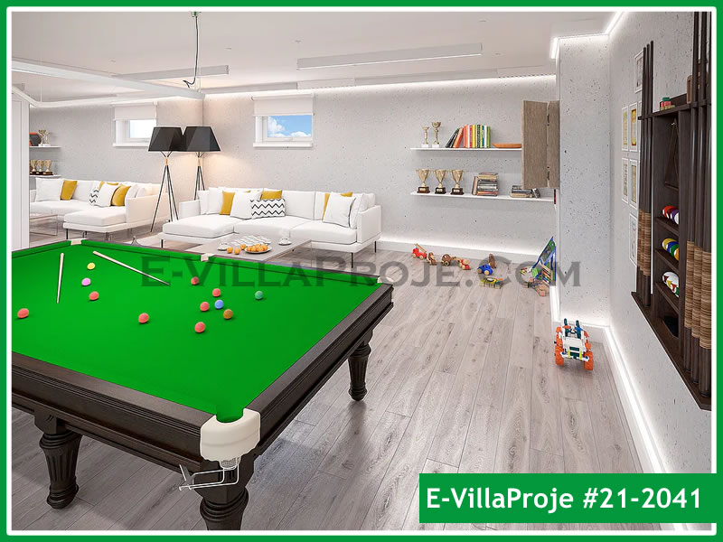 Ev Villa Proje #21 - 2041 Thumbnail 17