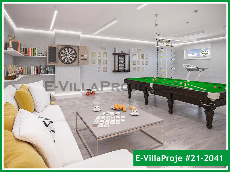 Ev Villa Proje #21 - 2041 Thumbnail 18