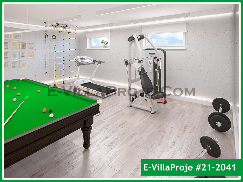 Ev Villa Proje #21 - 2041 Thumbnail 19