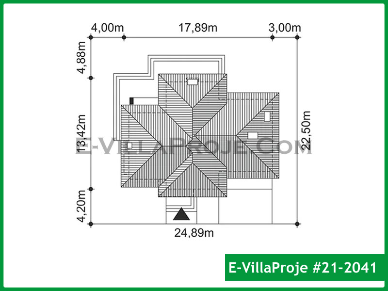 Ev Villa Proje #21 - 2041 Thumbnail 20