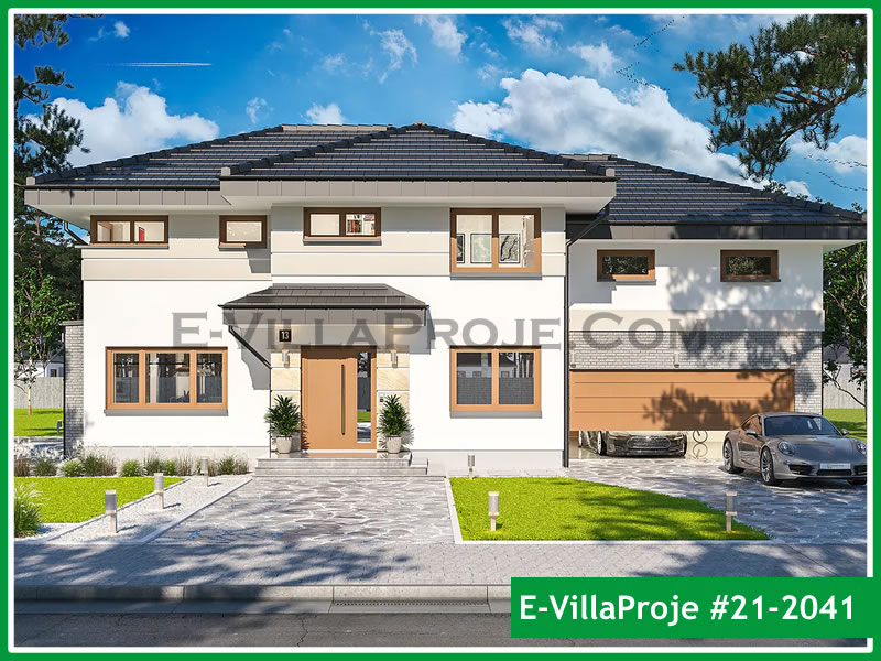 Ev Villa Proje #21 - 2041 Thumbnail 5
