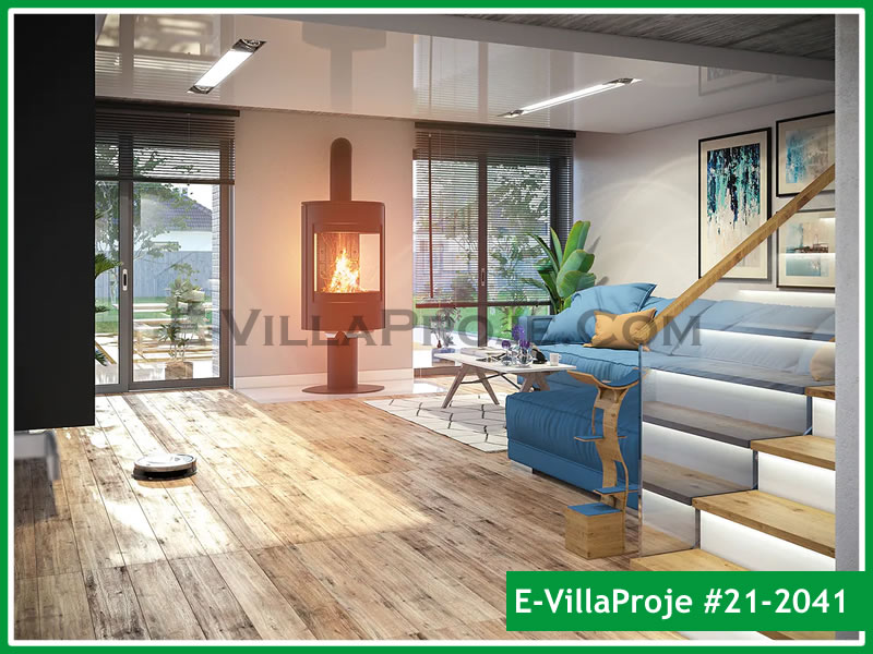 Ev Villa Proje #21 - 2041 Thumbnail 7