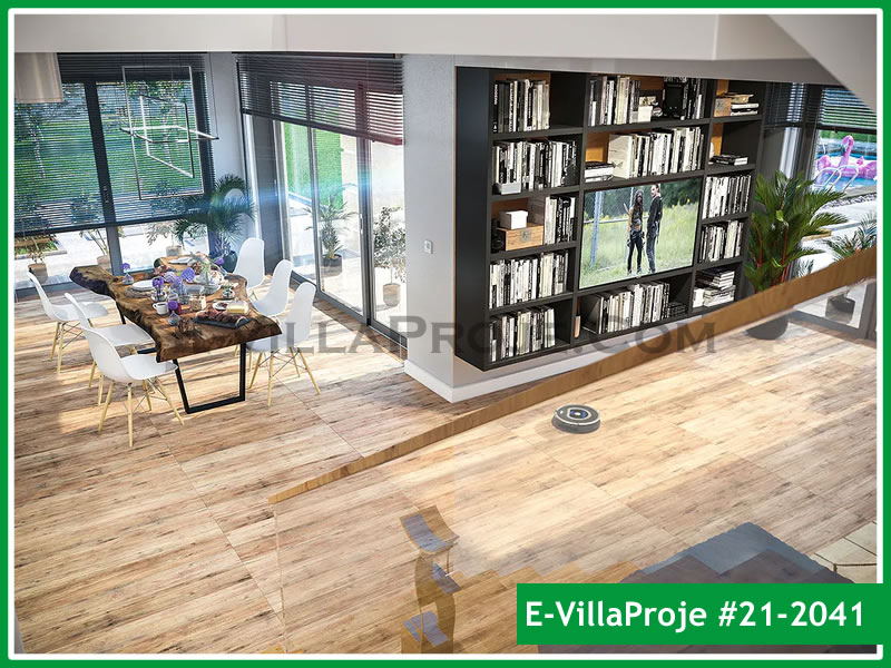 Ev Villa Proje #21 - 2041 Thumbnail 8
