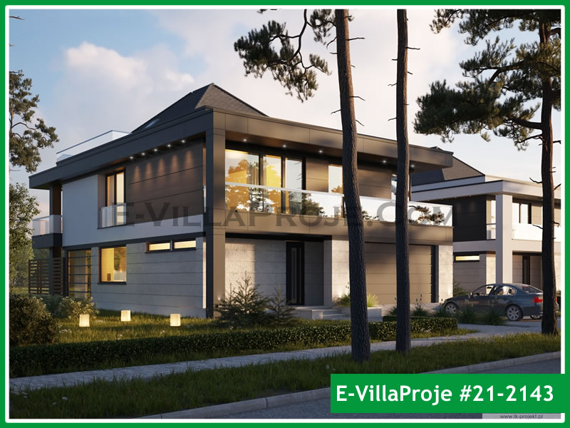 Ev Villa Proje #21 - 2143 Thumbnail 4