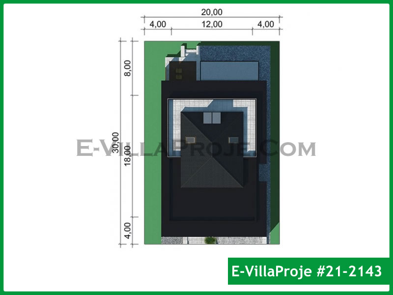 Ev Villa Proje #21 - 2143 Thumbnail 6
